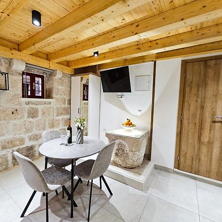 Apartment Revelin In Old Town Korcula Eksteriør bilde