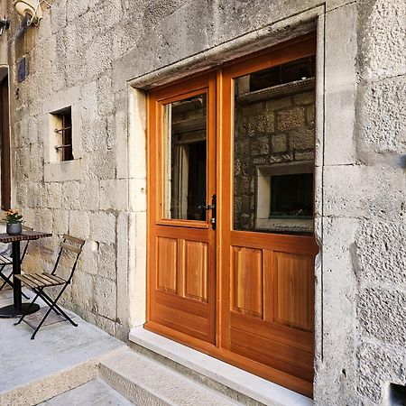 Apartment Revelin In Old Town Korcula Eksteriør bilde