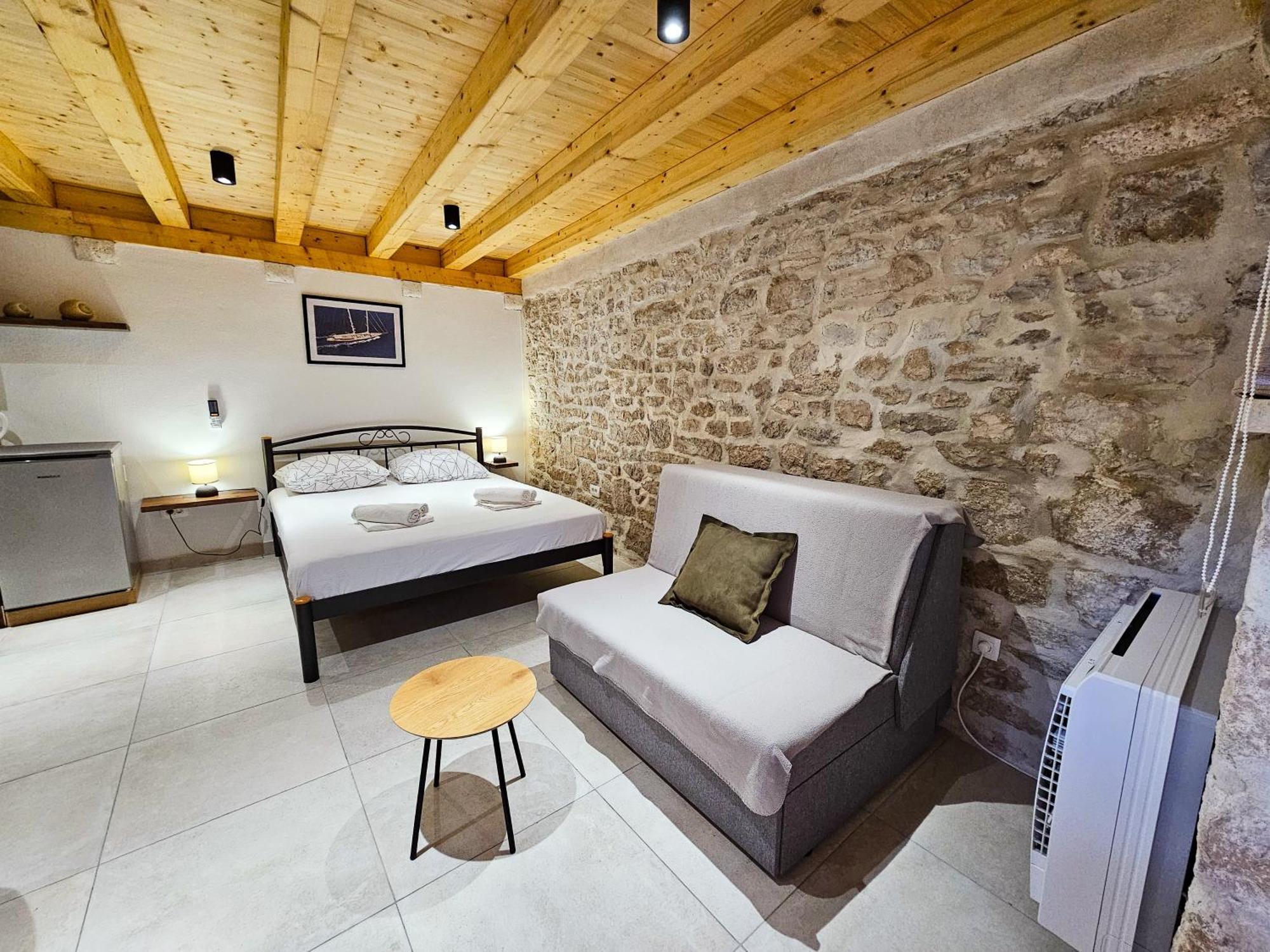 Apartment Revelin In Old Town Korcula Eksteriør bilde